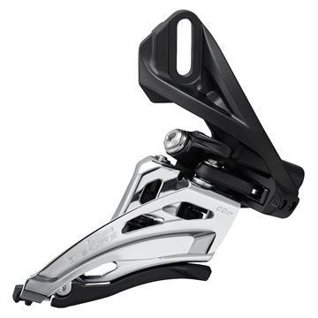 Picture of Shimano Deore FD-M5100 Side Swing Front Derailleur - 2x11-sp